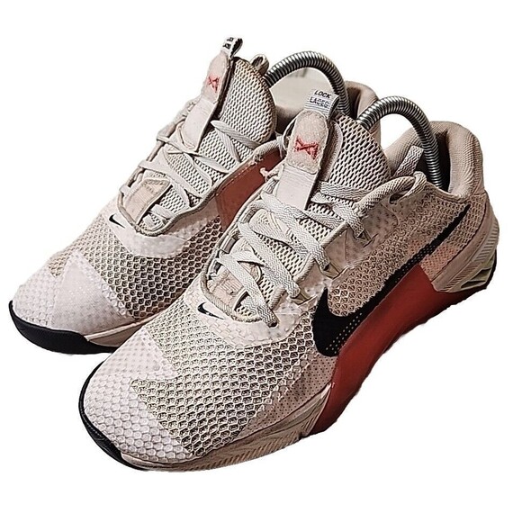 Nike Womens Shoes Sneakers METCON 7 Soft Pink Running Athletic US Size 10 M - Picture 1 of 10